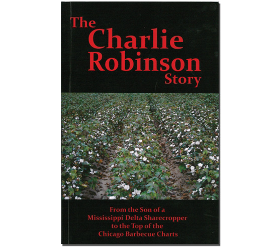 Book - The Charlie Robinson Story