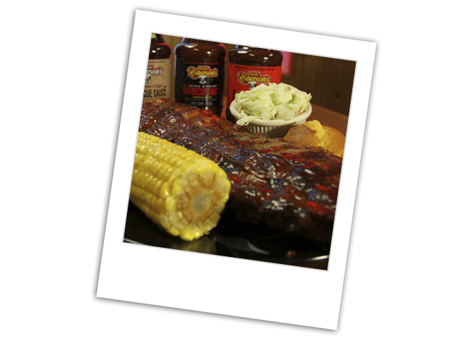 Slab of Ribs